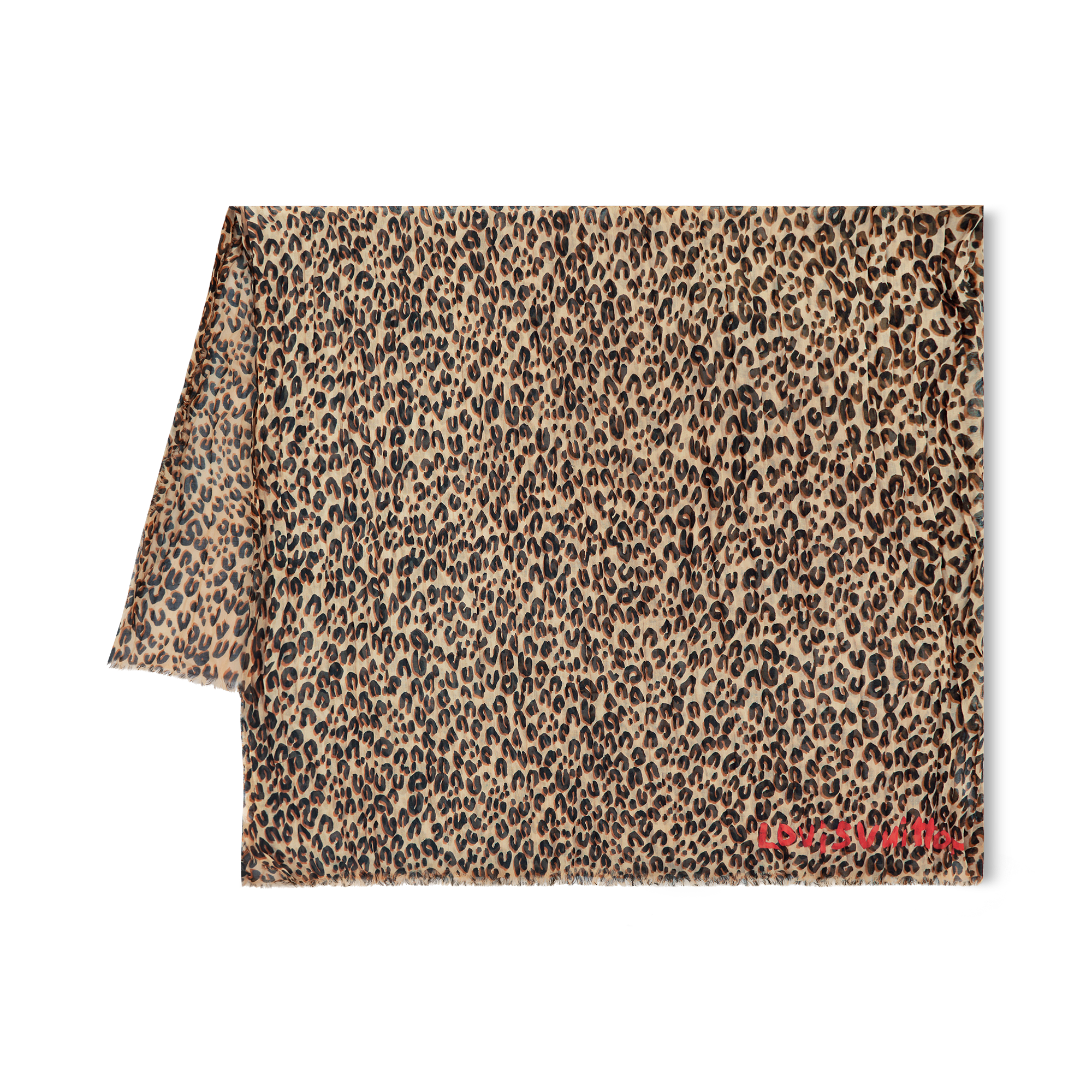 Animal print discount louis vuitton